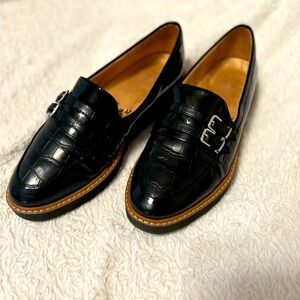 Naturalizer loafers, wore 1 time